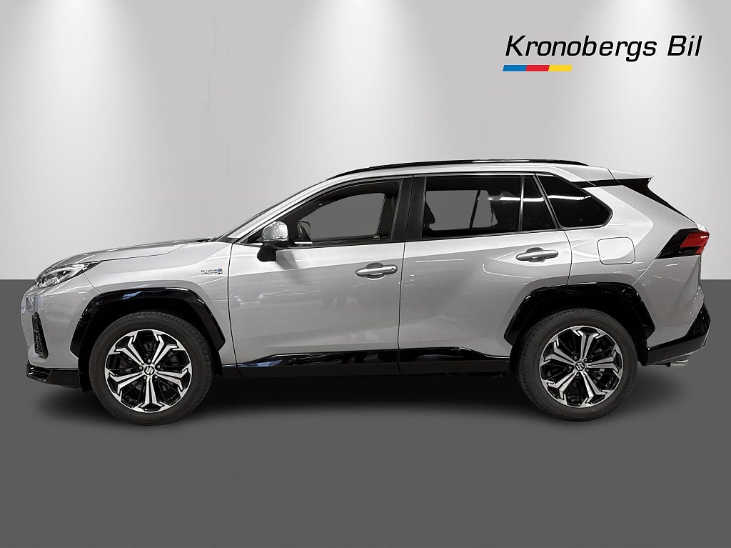 Suzuki Across Plug-in Hybrid 2.5 4WD 306hk E-CVT Inclusive  – bild 4