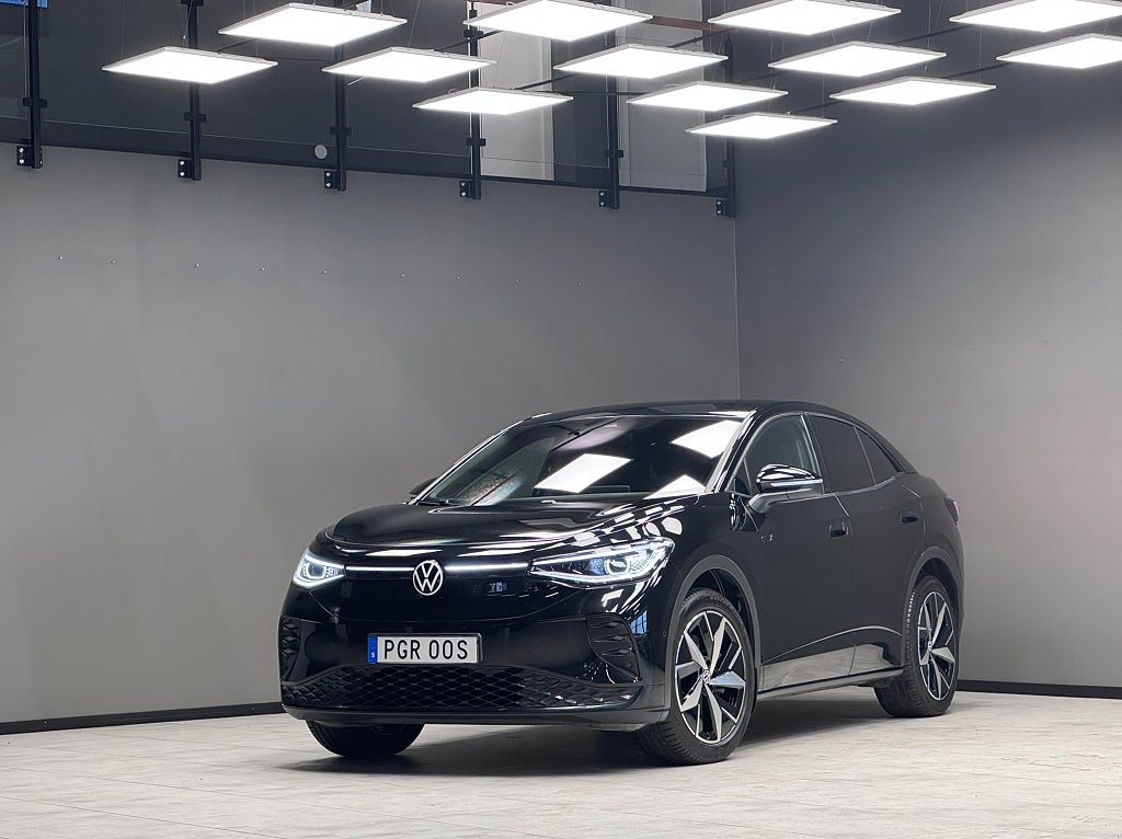 Volkswagen ID.5 GTX / Backkamera / Värmare