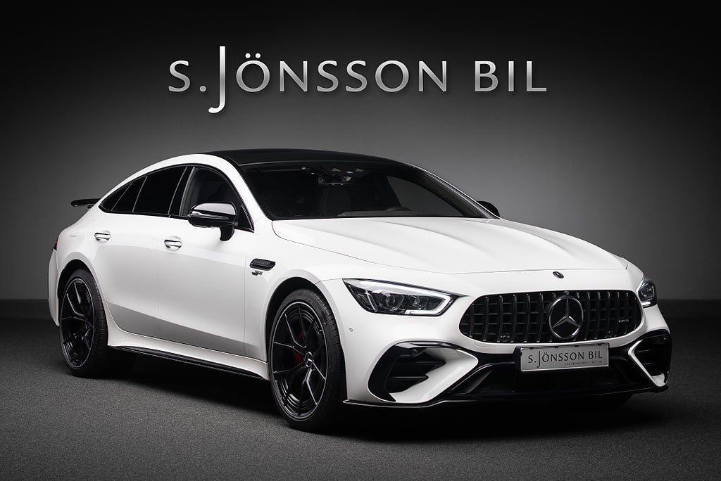 Mercedes-Benz AMG GT 43 4MATIC+ | Aero | Pano | Massage