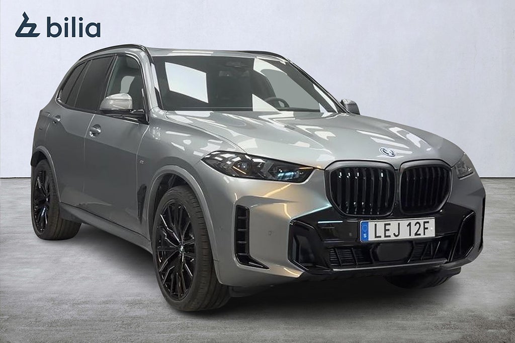 BMW X5 xDrive50e/M Sport Pro/360°/HuD/Drag