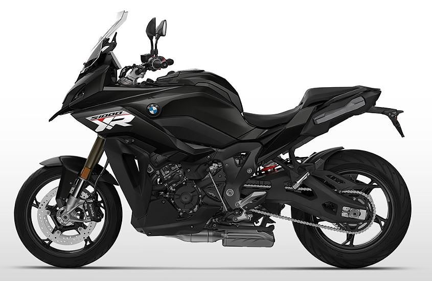 BMW S 1000 XR 