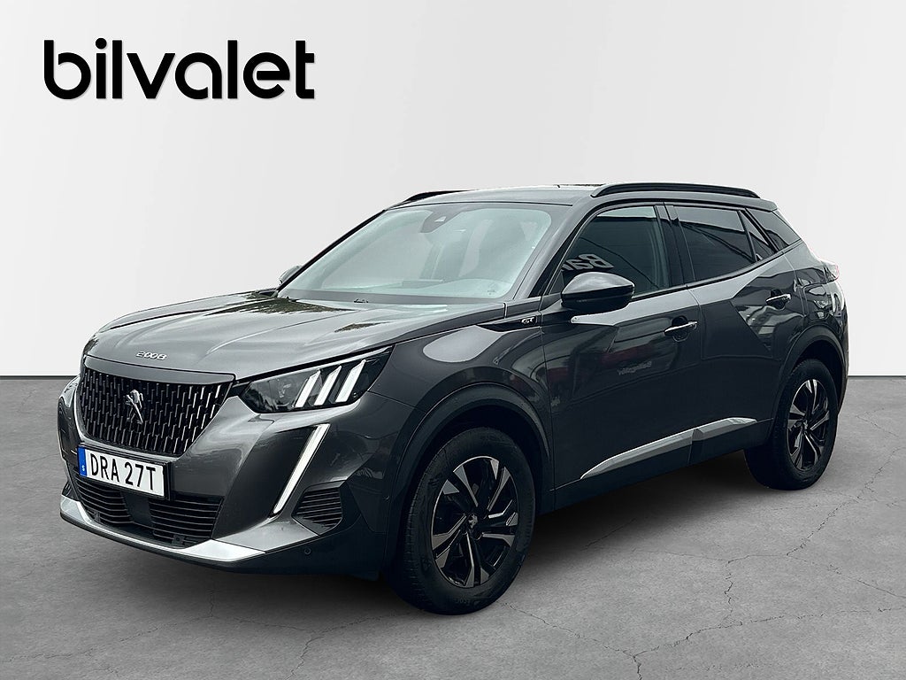 Peugeot 2008 GT 1.2 PT 130Hk AUT | Drag |