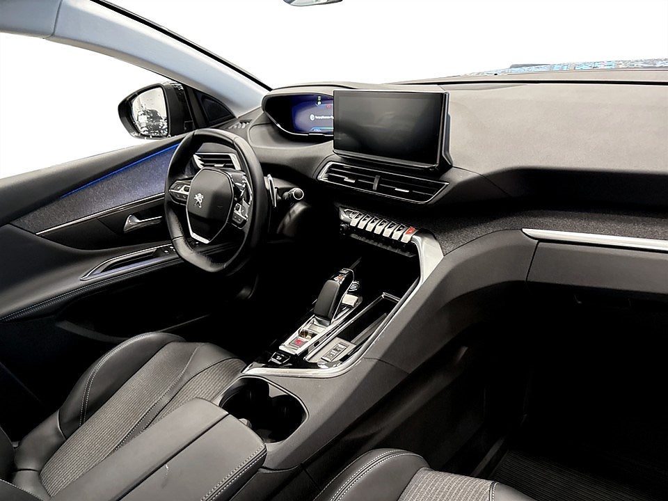 Bild på Peugeot 3008 Allure Hybrid4 300hk Aut AWD - B-KAMERA, NYSERVAD