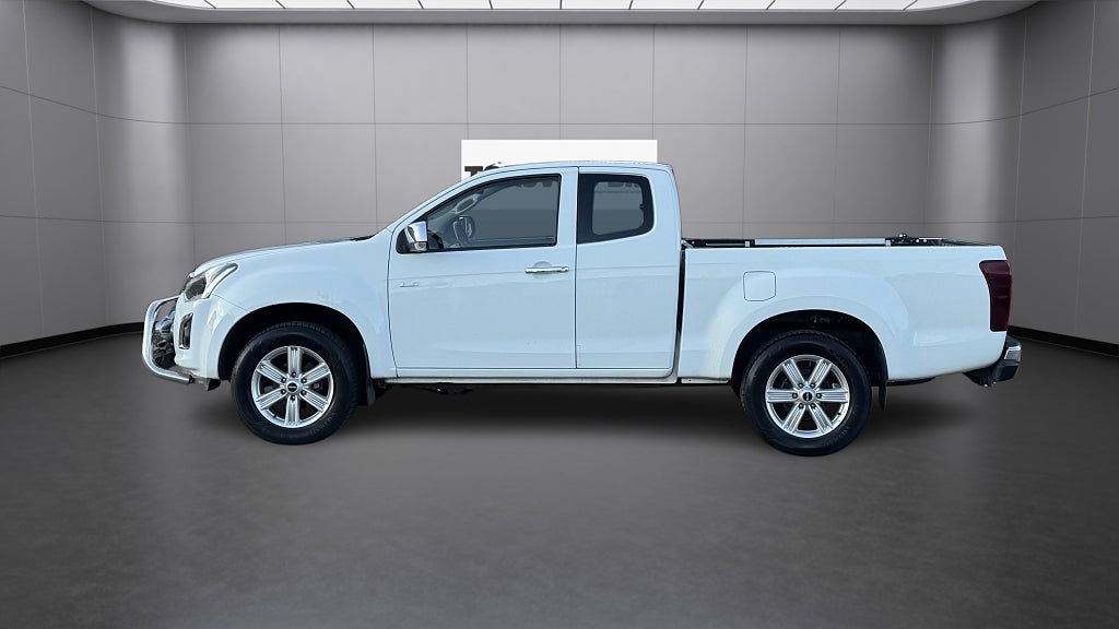 Isuzu D-Max Space Cab 1.9 4WD Automat - miniatyr 3