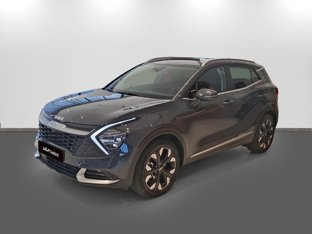 Kia Sportage ADVANCE 1,6 T-GDI PLUG-IN HYBRID AUT AWD