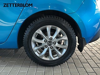 Halvkombi Mazda 3 13 av 21