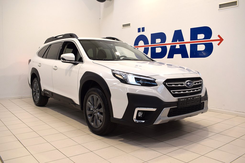 Subaru Outback 2.5 Adventure XFuel AWD AUT Kampanj