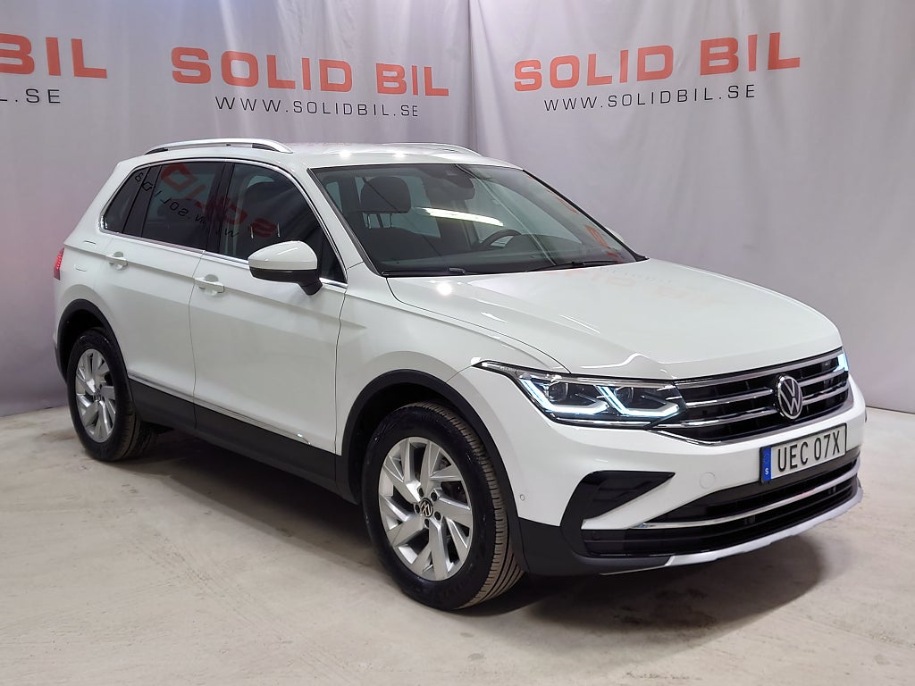 Volkswagen Tiguan eHybrid 1.4 TSI Elegance Drag 