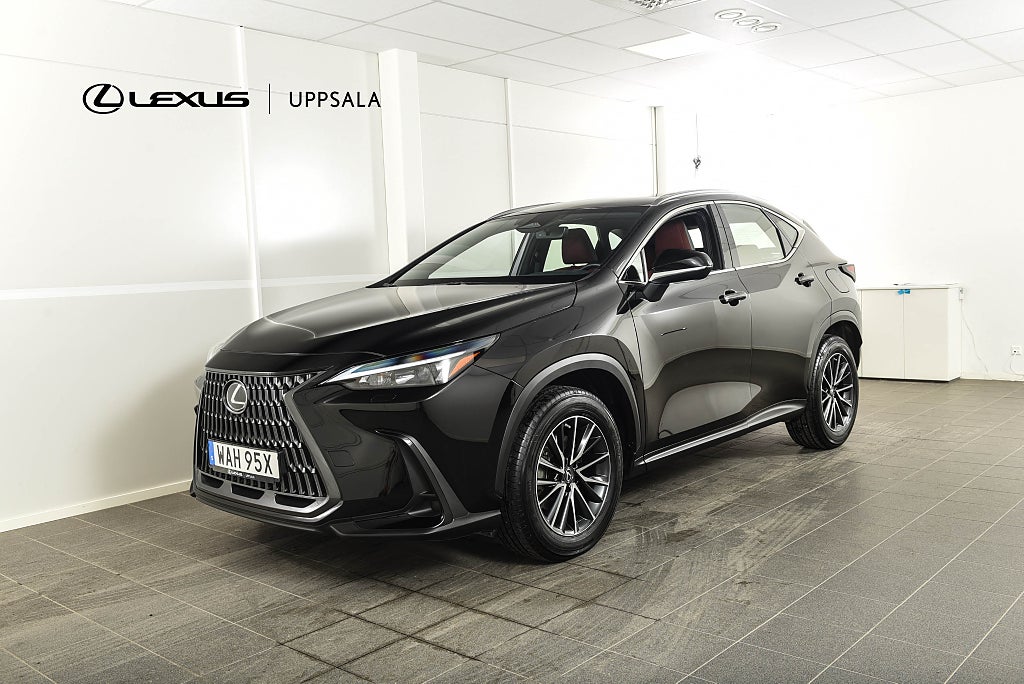 Lexus NX 350h AWD Comfort
