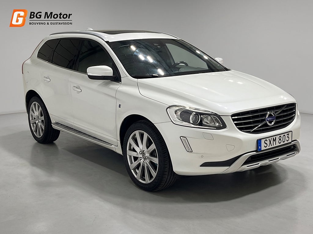 Volvo XC60 D3 Ocean Race Taklucka/Värmare/Räntekampanj 3,99%