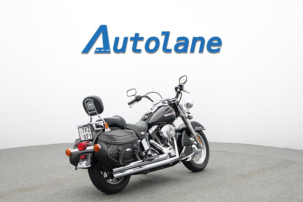 Harley-Davidson Heritage Softail Classic *Nyservad Vance & Hines