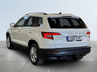 Skoda Karoq 2.0 TDI 4×4 Style Drag Värmare Kamera Skinn Psens S&V – bild 4