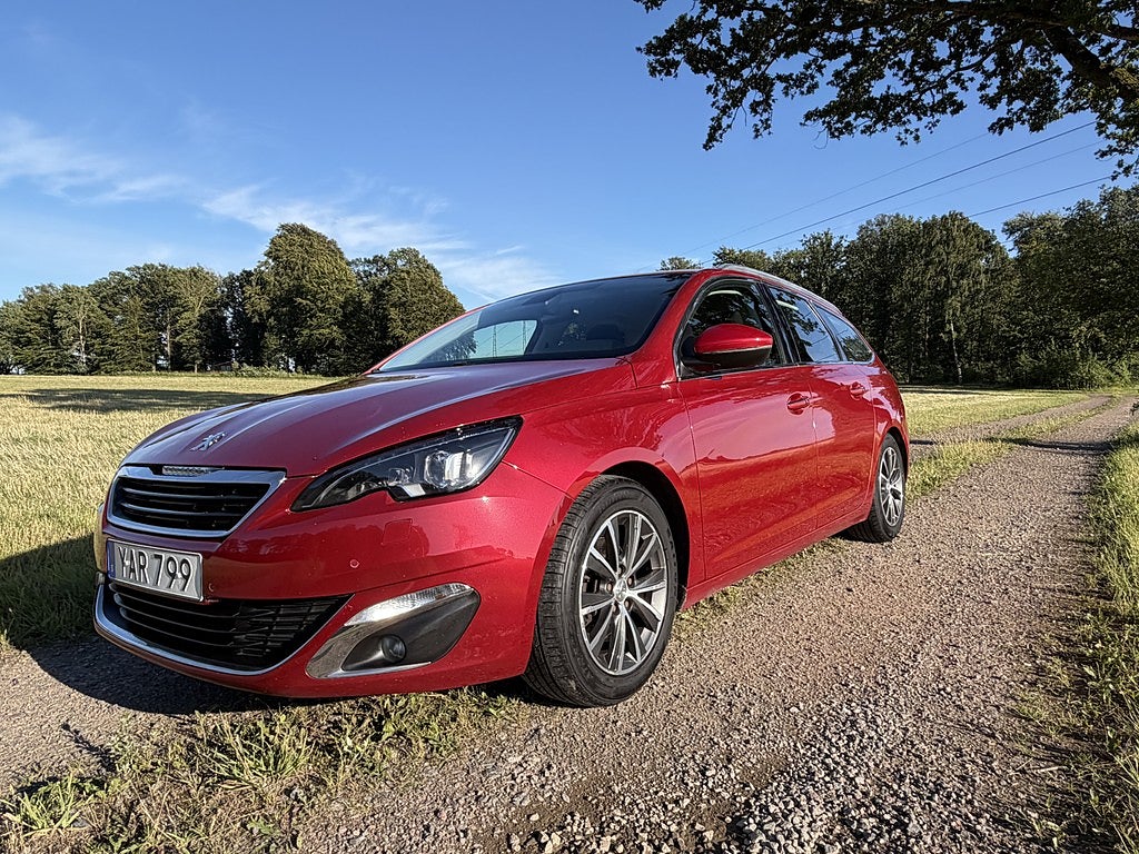 Peugeot 308 2015