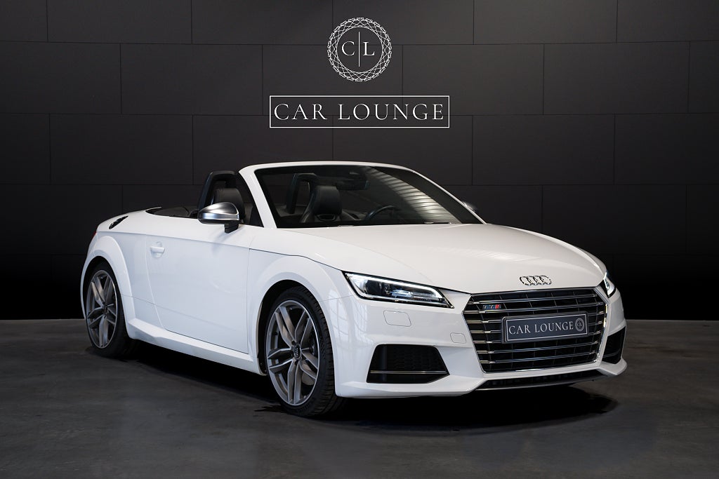 Audi TTS Roadster Quattro \ ABT \ Bang & Olufsen \