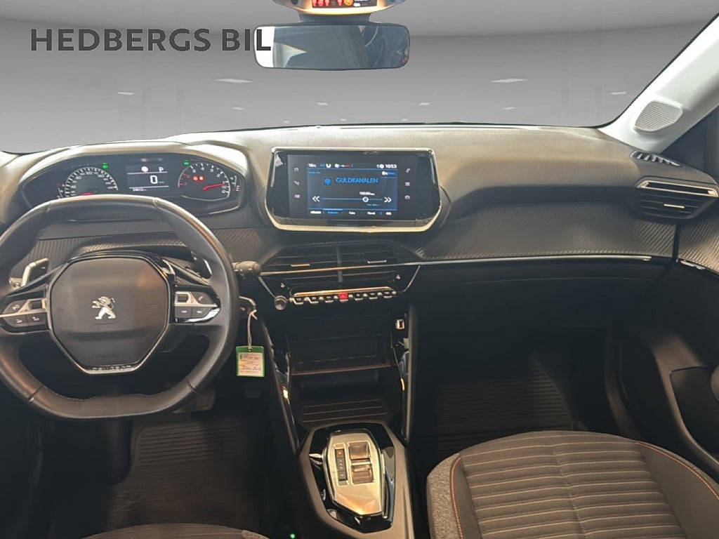 Peugeot 208 Active 1.2 PureTech 100HK AUT thumbnail