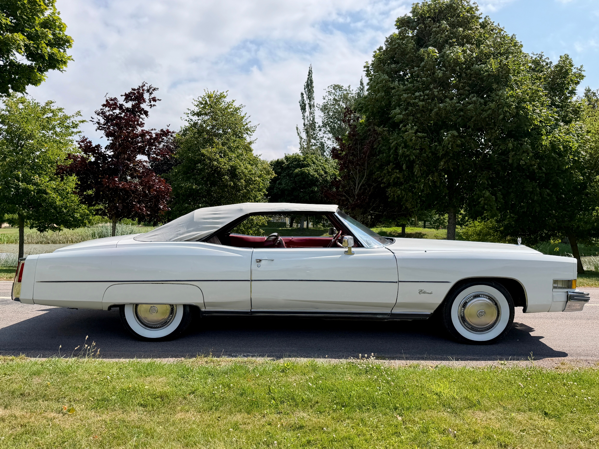Cadillac Eldorado 1974, bild 7/50