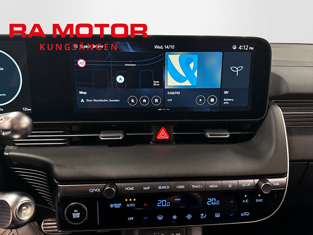 Hyundai Ioniq 5 2,99 % ränta | AWD 84 kWh Advanced Tech | 2027