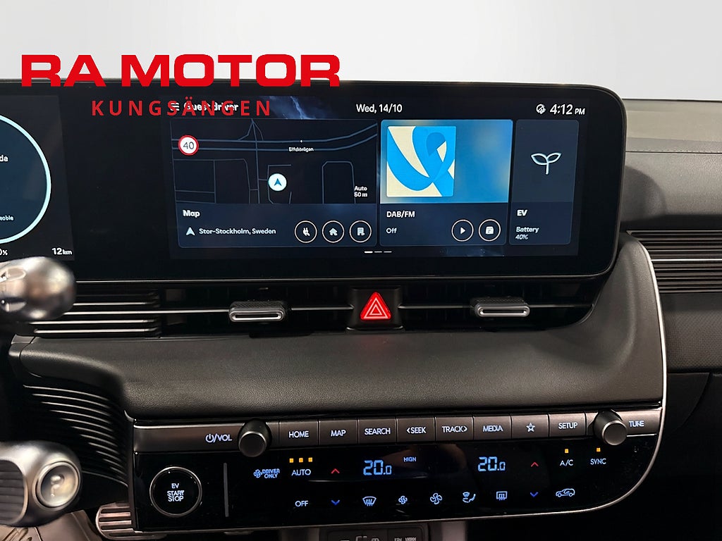 Hyundai Ioniq 5 2,99 % ränta | AWD 84 kWh Advanced Tech |