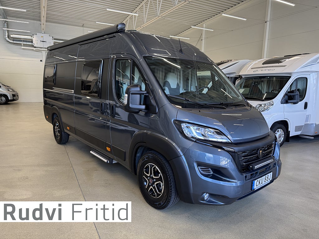 VANTourer 630 L *Dieselvärmare*Solcell* 