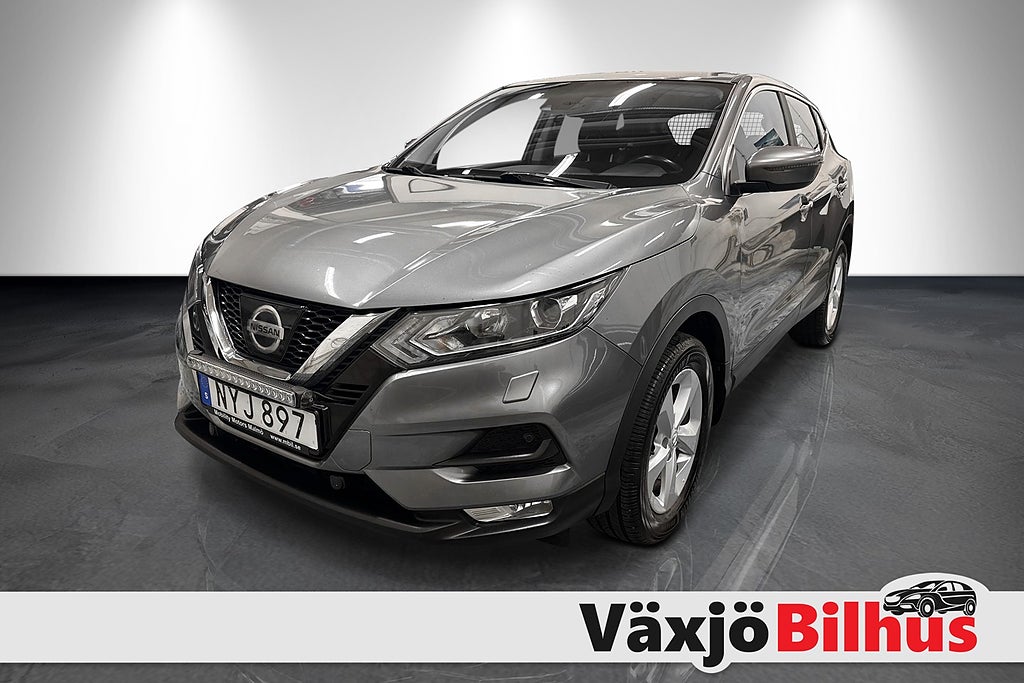 Nissan Qashqai 1.6 dCi 4WD Euro 6 , 130HK, 