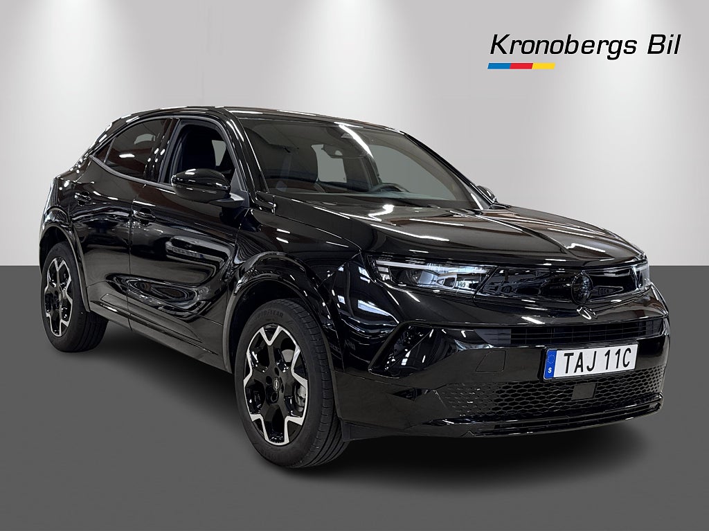 Opel Mokka GS 1.2 Turbo 130HK Aut – bild 3