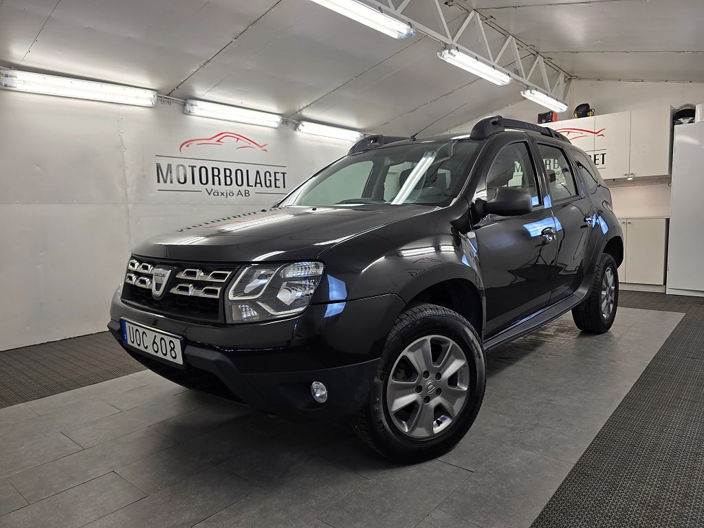 Dacia Duster 1.5 dCi Aut Cruise Edition