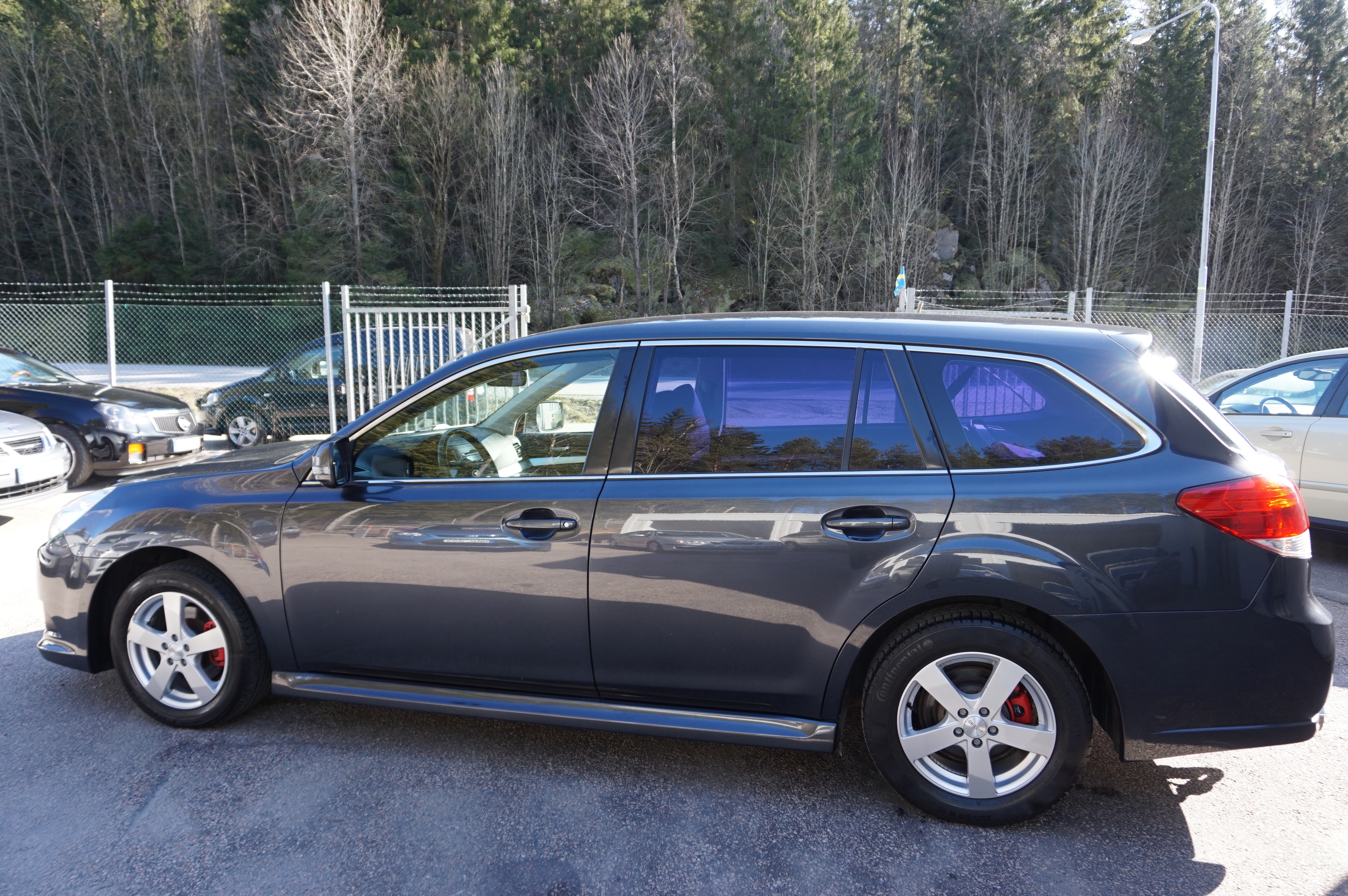 Subaru Legacy 2010, kuva 7/42