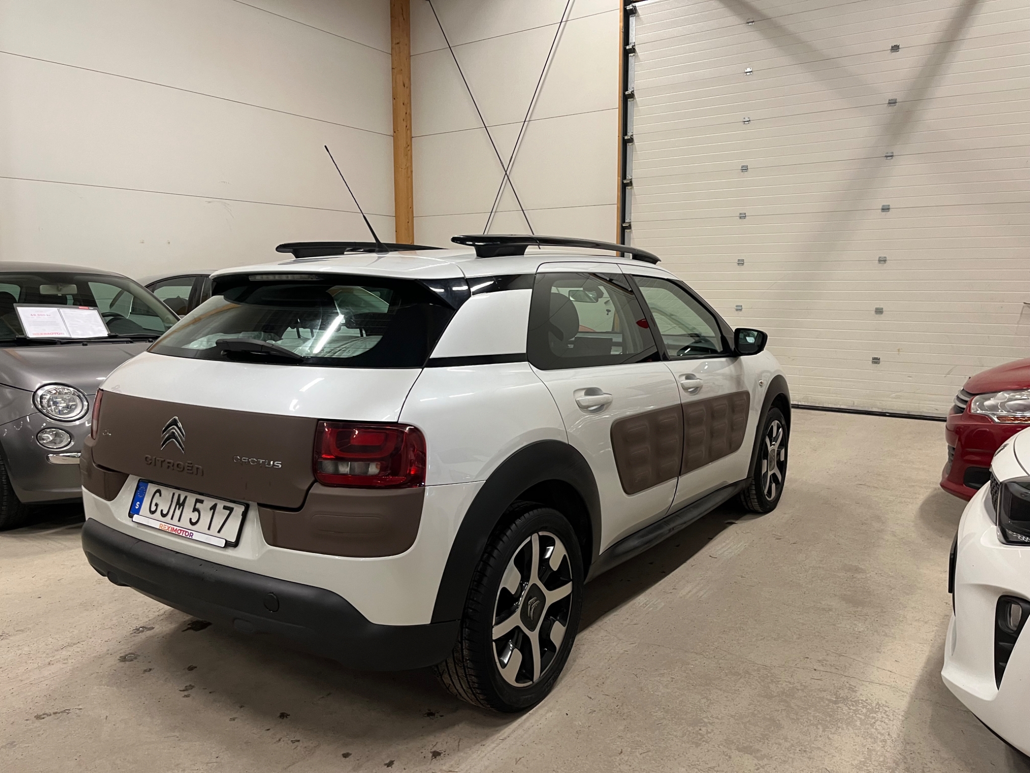 Citroen C4 Cactus 2015, bild 4/48