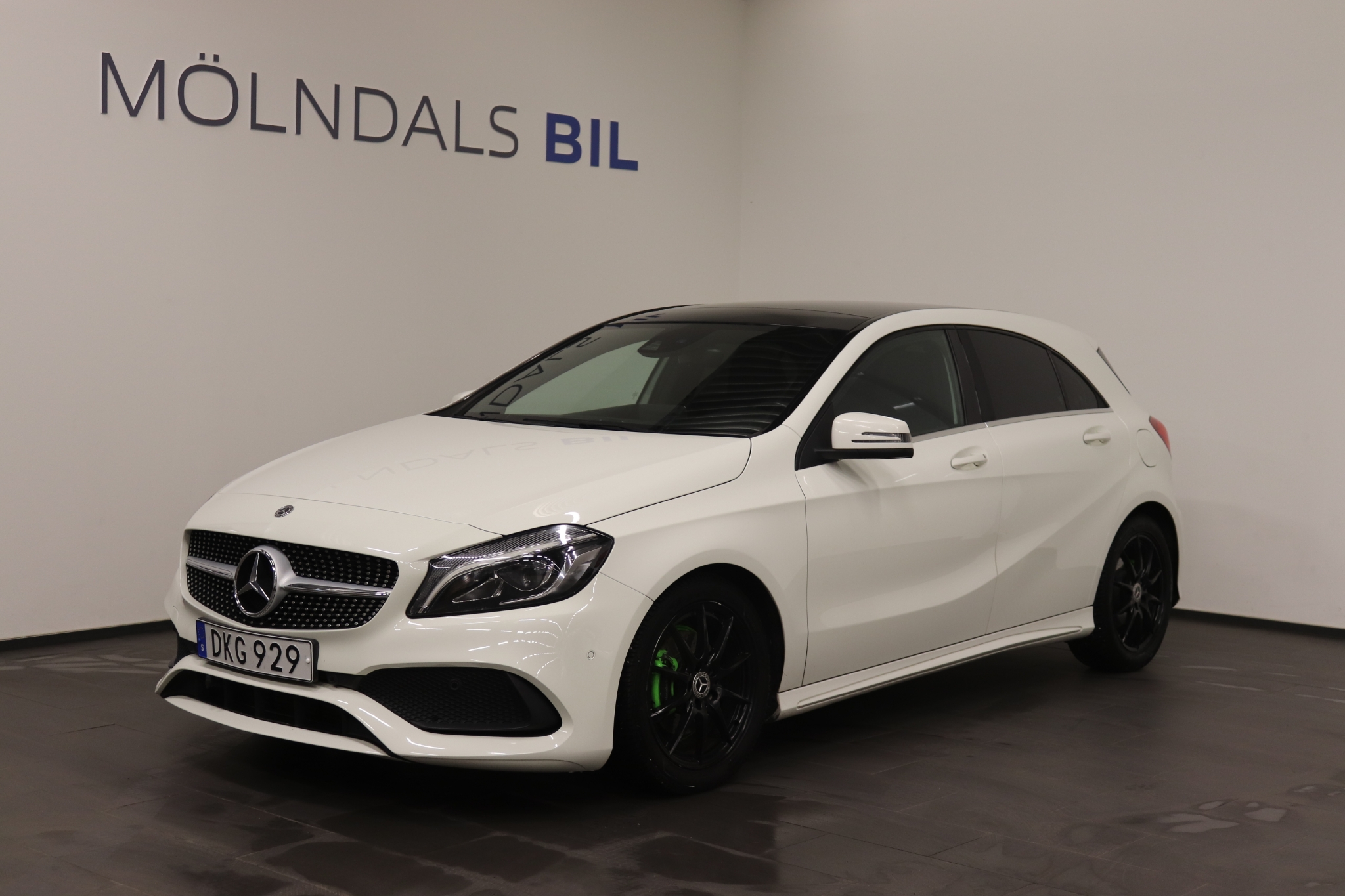 Mercedes-Benz A 2018, bild 6/10
