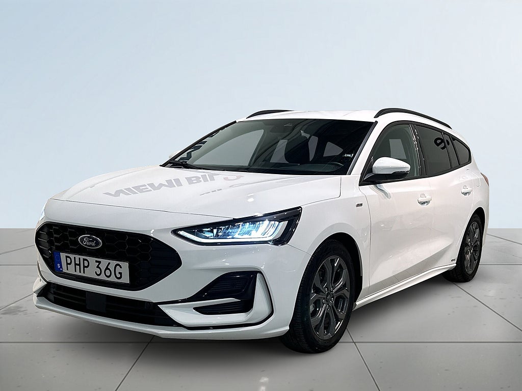 Ford Focus Active Kombi 1.0 Hybrid ST-Line GPS Kamera SoV MOMS