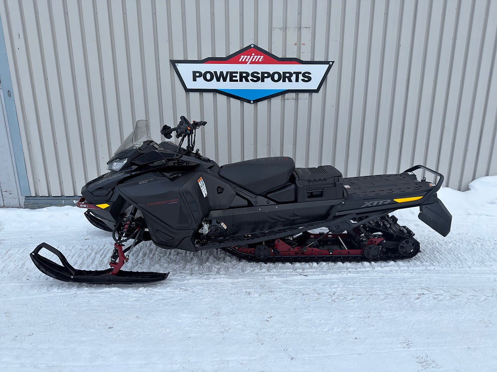 Ski-Doo Expedition Xtreme 850 E-tec  