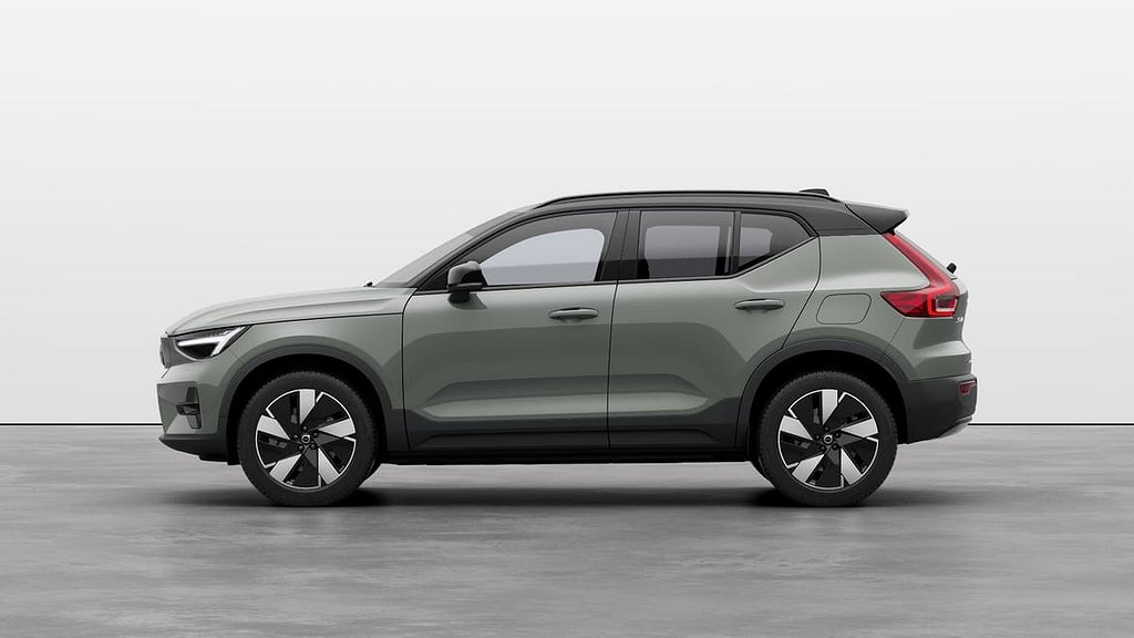 Volvo XC40 Recharge Single Motor Extended Range Plus