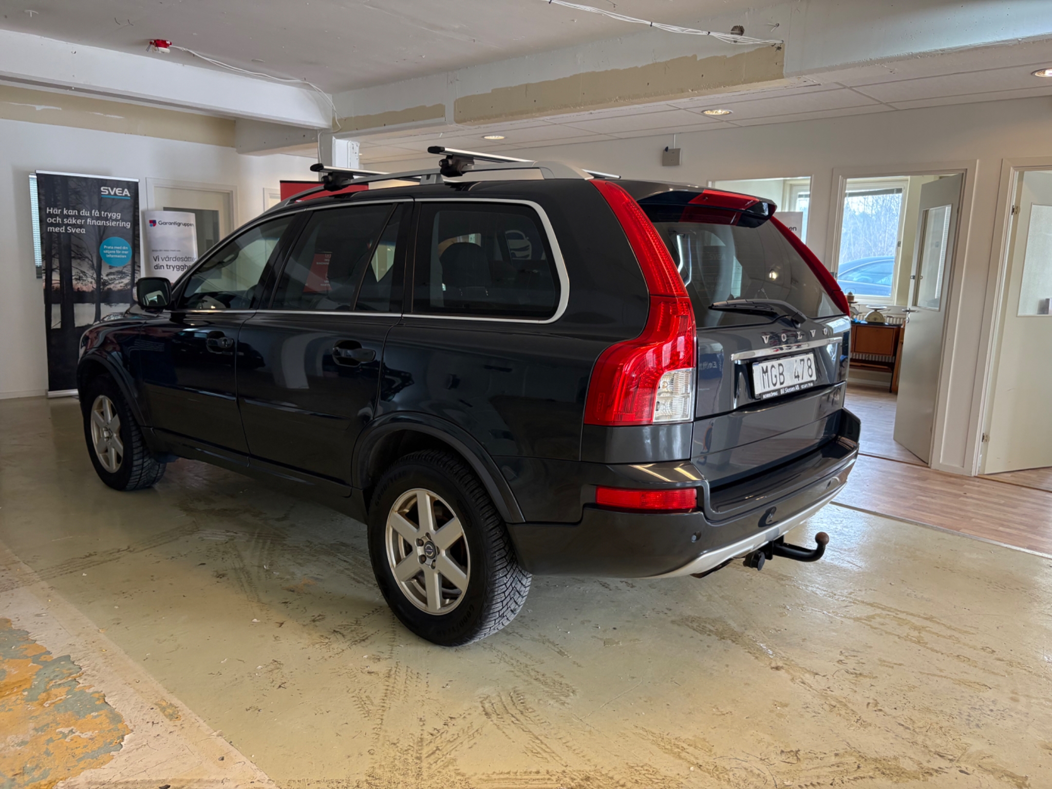 Volvo XC90 2012, bild 5/10