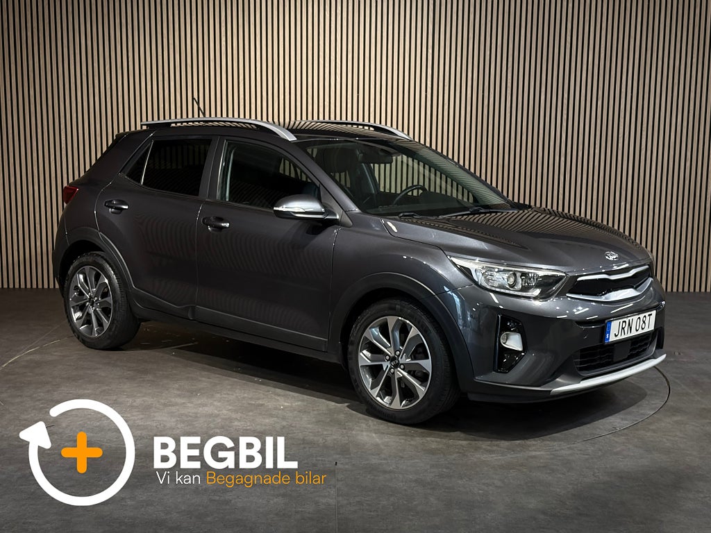 Kia Stonic 1.0 T-GDI Advance Plus / Kamera / CarPlay / P-Sensor