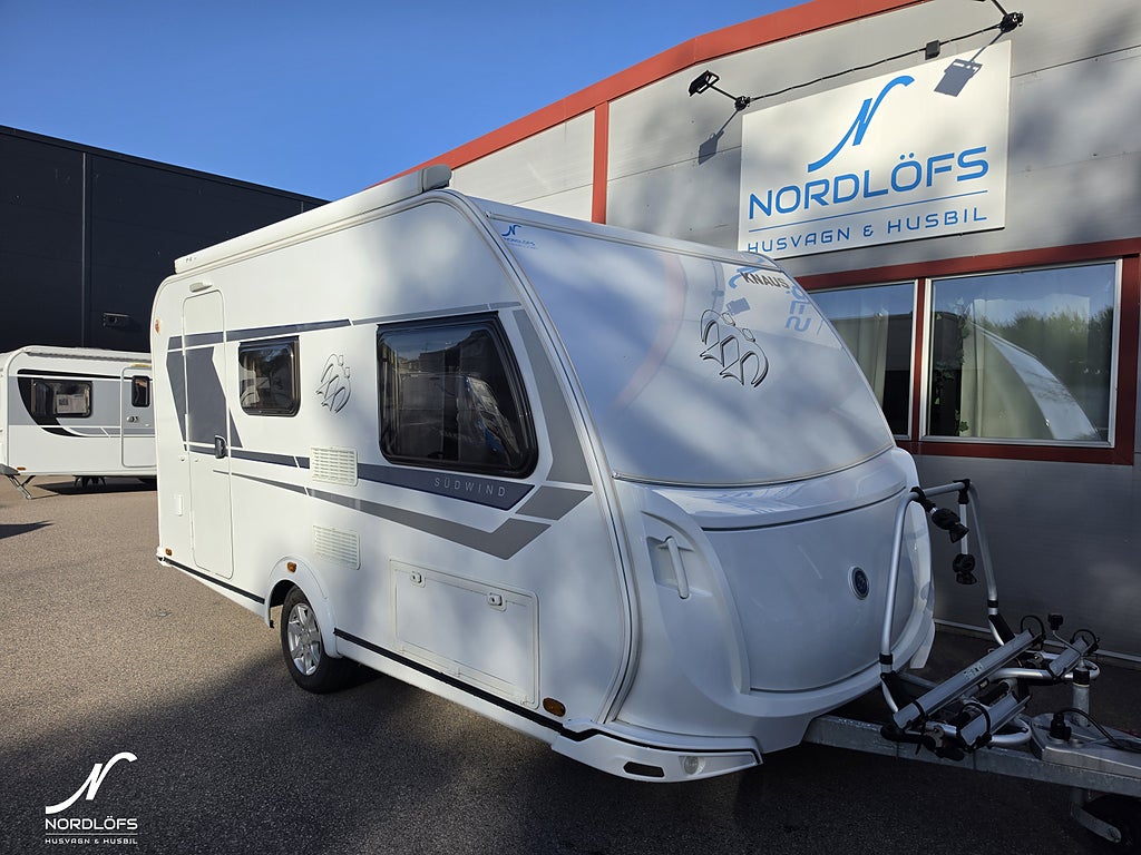 Knaus 420 QD SÜDWIND Takmarkis / Förtält luft