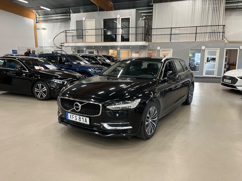 Volvo V90 LADDHYBRID T8 AWD AUT Business (2.99% Ränta)