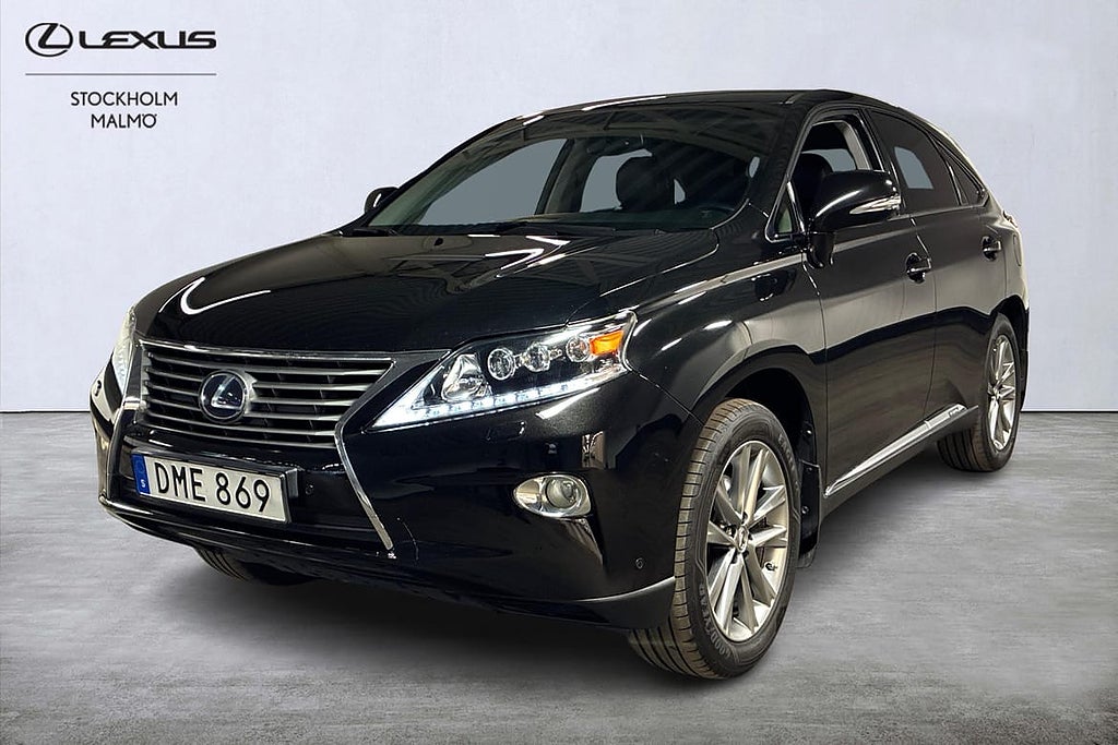 Lexus RX450h