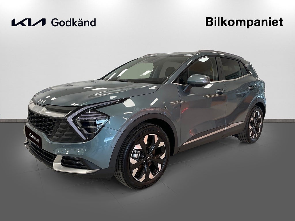 Kia Sportage PHEV Advance Euro 6