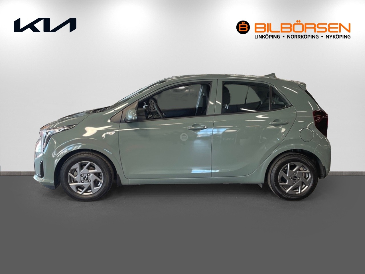 Kia Picanto 1.0 GDI AMT ACTION 2026, bild 4/35