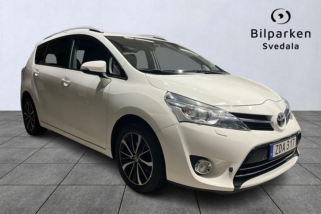 Toyota Verso 1.8 Valvematic Intense Edition Euro 6 7-sits