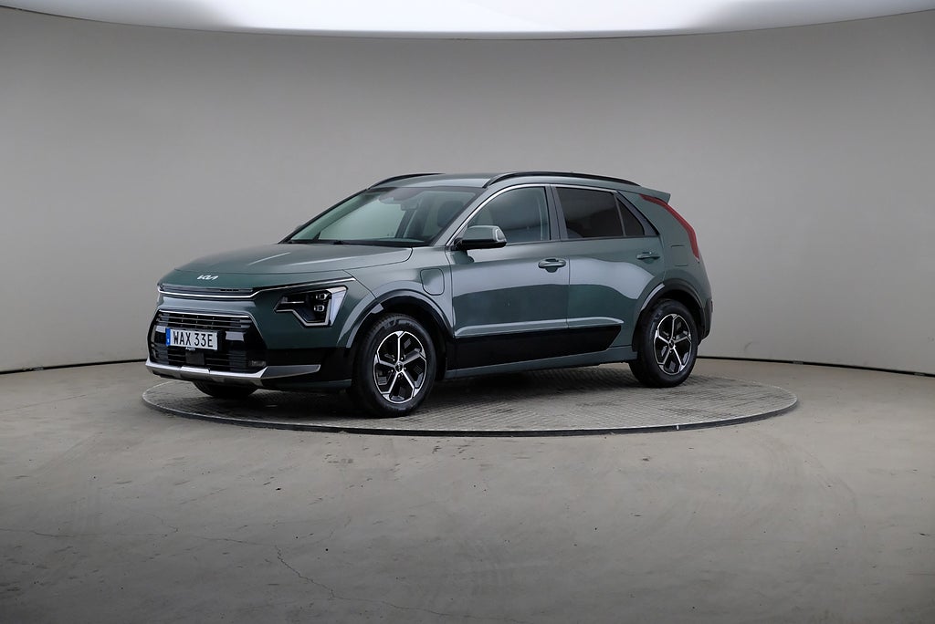 Kia Niro Plug-in Hybrid 183hk Advance Läder