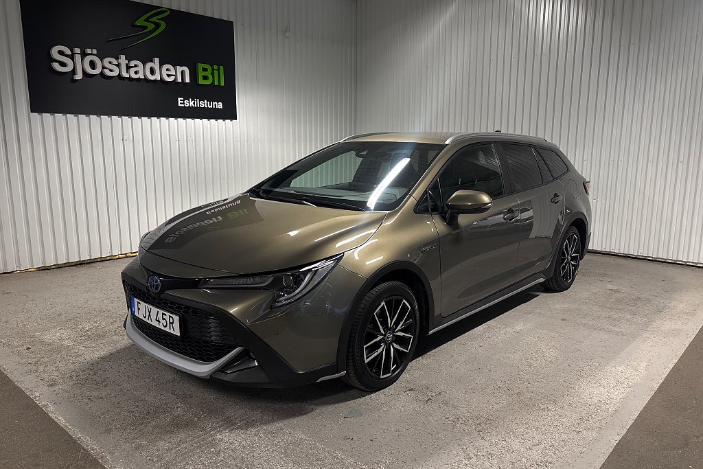 Toyota Corolla TREK Hybrid e-CVT Trek Drag/Kamera/Carplay