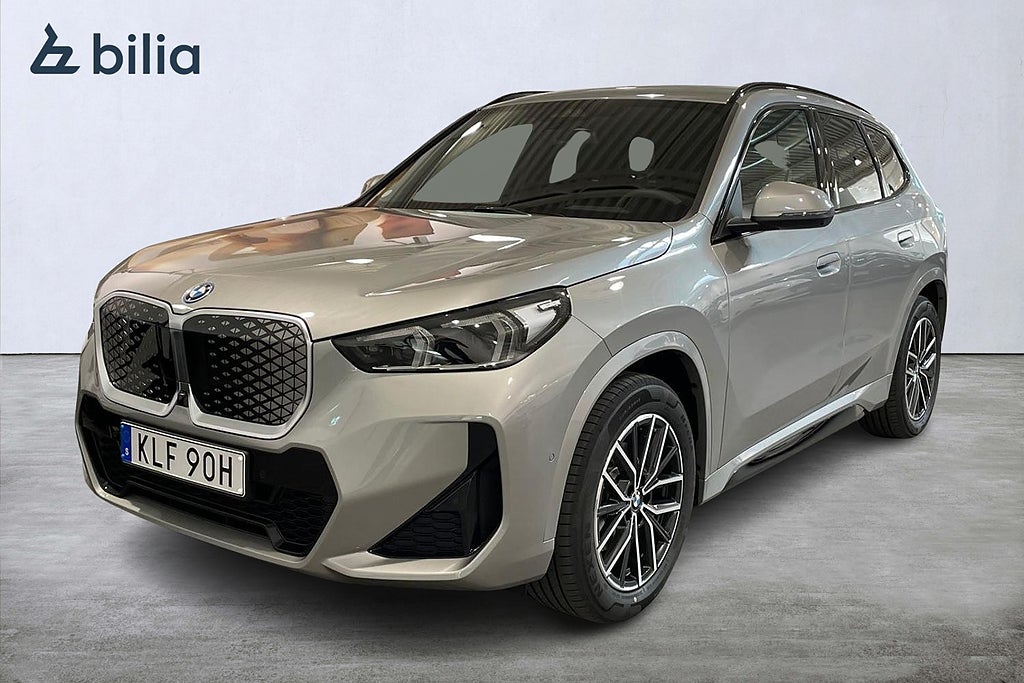 BMW X1 M Sport Business Edition | H&K | 360 | DAP | DEMOBIL