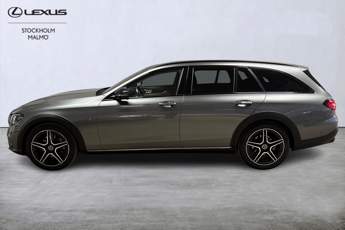 Mercedes-Benz E 220 All-Terrain 2021, bild 2/35