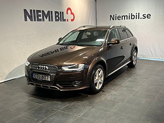 Audi A4 Allroad Quattro 2.0 TDI Drag/MoK/P-sens/S&V-hjul