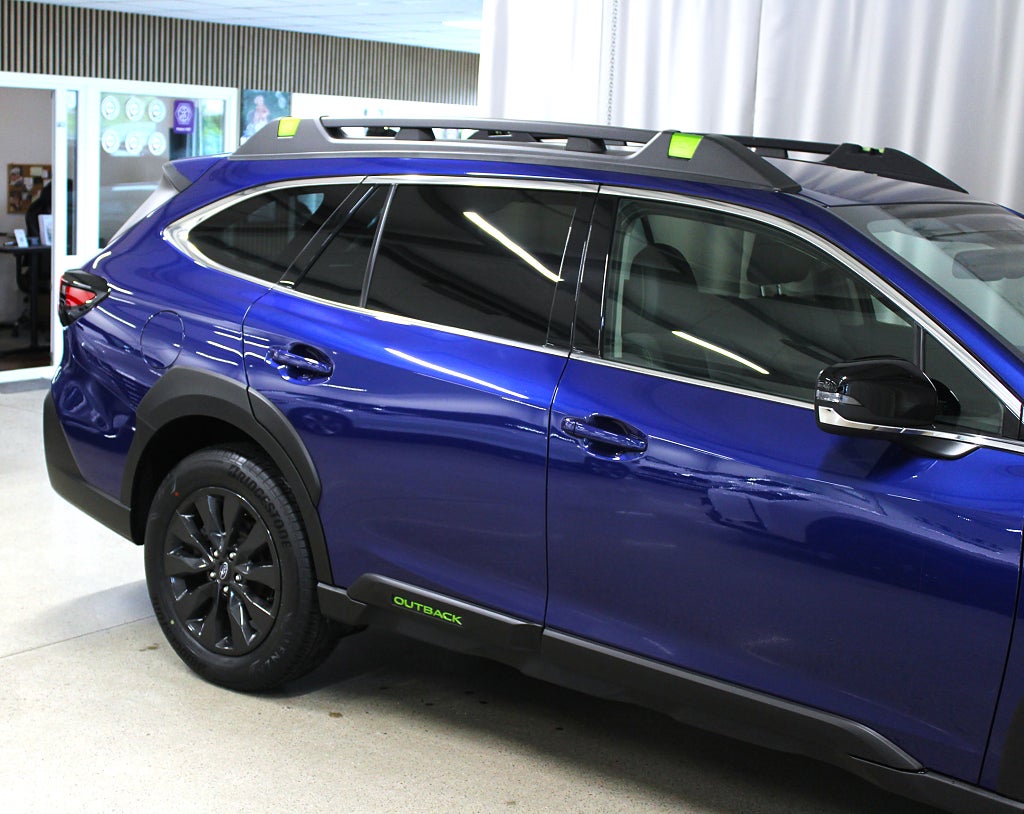 Subaru Outback 2.5 169HK, 4WD XFuel, Field, Drag, Skinn