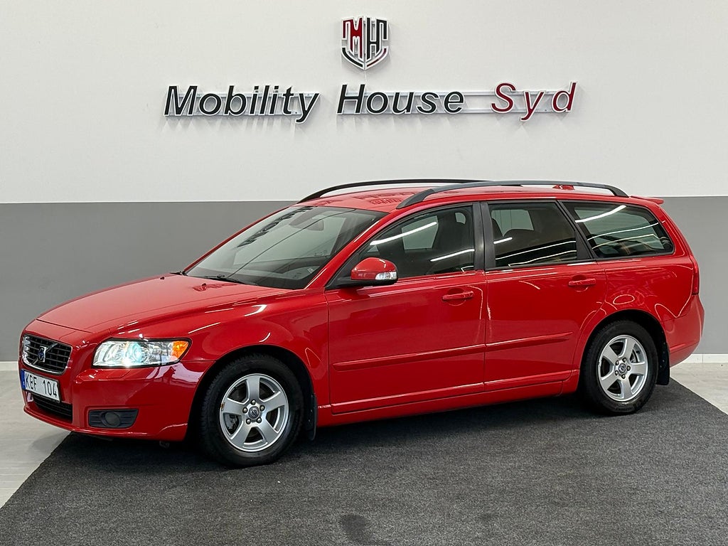 Volvo V50 1.6 D Momentum Euro 4