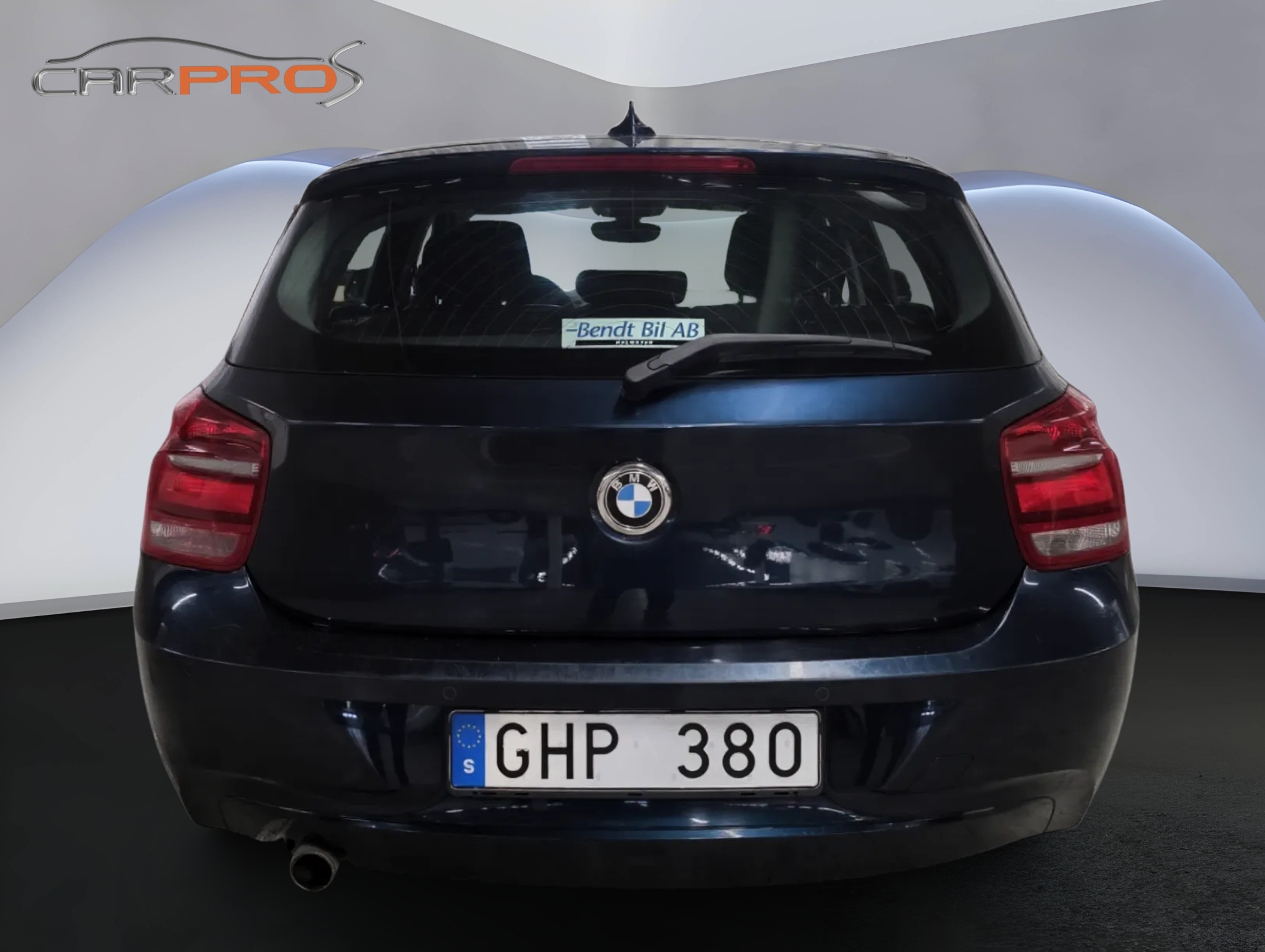 BMW 116 2013, photo 6/42
