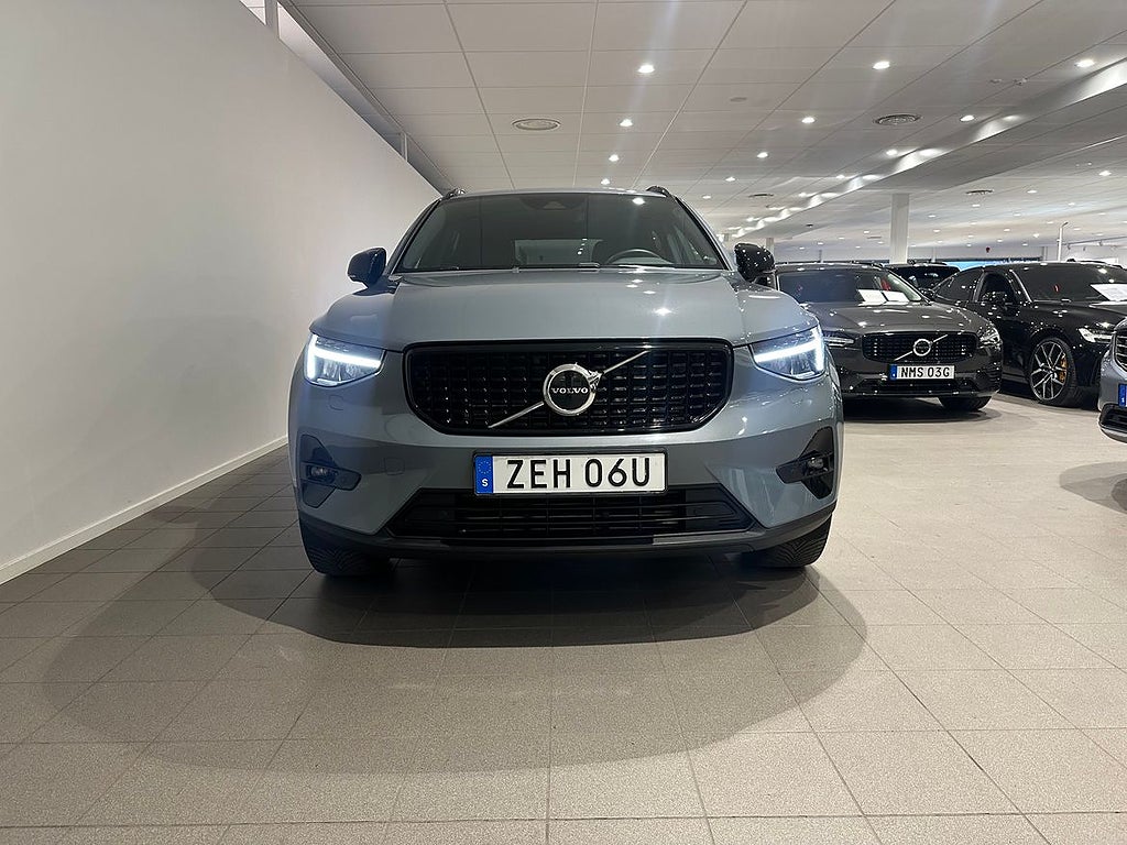 Volvo XC40 Recharge T5 Plus Dark