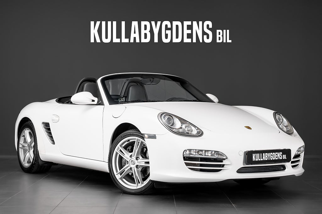 Porsche Boxster 2012
